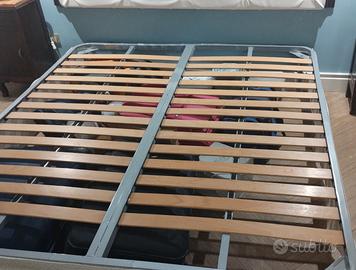 materasso ,rete,testiera 