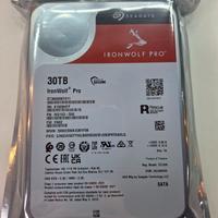 Seagate IronWolf Pro 30 TB
