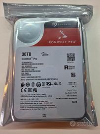 Seagate IronWolf Pro 30 TB