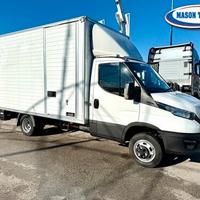IVECO DAILY 35c140 cassa e sponda, km 100.000