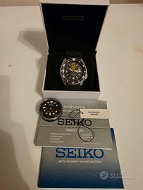 Seiko skx007 Palombaro full set  Automatic