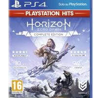 Gioco ps4 horizon zero dawn complete edition nuovo