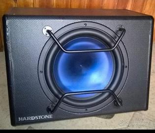 subwoofer hardstone  500 w 32"