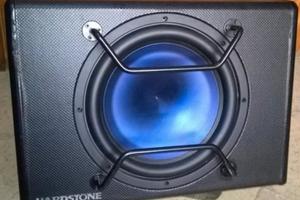subwoofer hardstone  500 w 32"