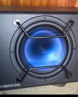 subwoofer hardstone  500 w 32"