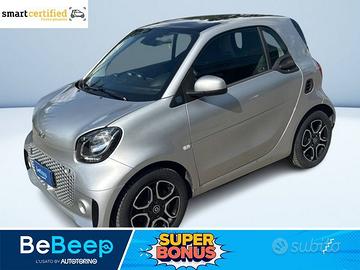 smart fortwo EQ PULSE 22KW