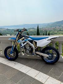 Tm 450 smr (leggere descrizione) trattabile