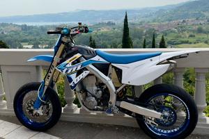 Tm 450 smr (leggere descrizione) trattabile