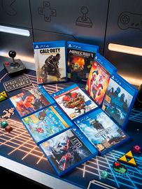 🎮 Giochi Ps4 Singoli o Lotto 🎮