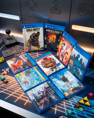 🎮 Giochi Ps4 Singoli o Lotto 🎮