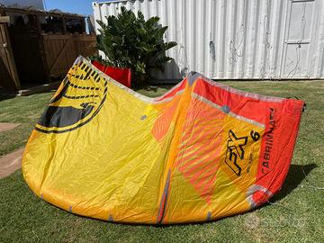 Kite Cabrinha FX 6m