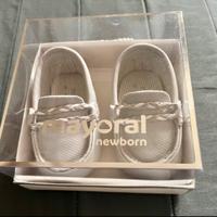 Mocassini neonato Mayoral tg.16