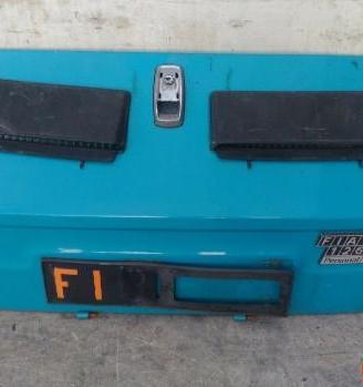 Lamierati fiat 126 cofano posteriore