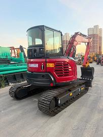 escavatore yanmar vio 55 6b