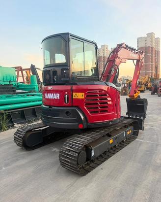 escavatore yanmar vio 55 6b