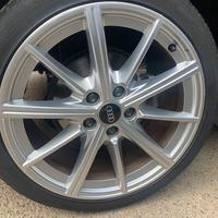 Cerchi Audi A3 R18 originali Audi Sport