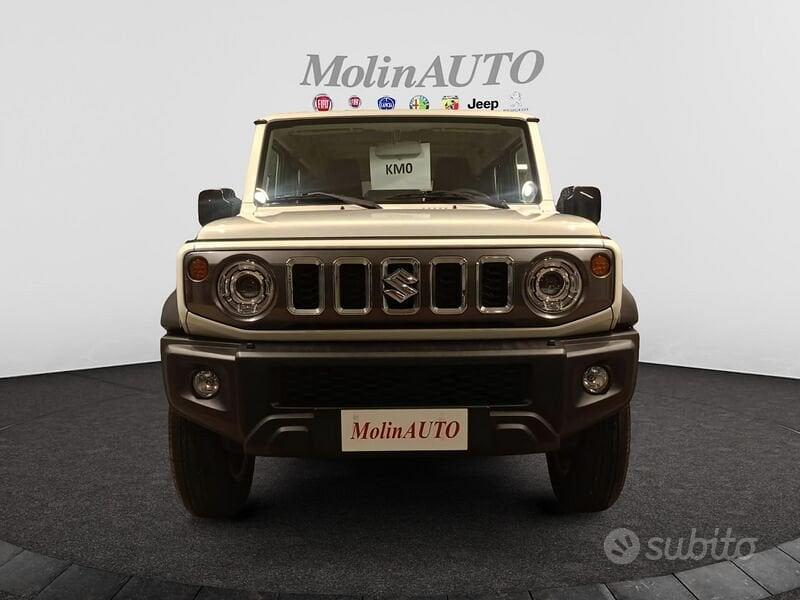 Suzuki Jimny 4ª serie