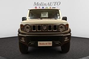 Suzuki Jimny JIMNY 1500 4X4 CAMBIO AUTOMATICO...