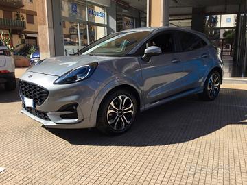 Ford Puma 1.0 EcoBoost Hybrid 125 CV S&S ST-Line X