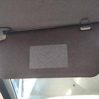 Aletta parasole sx NISSAN TERRANO II del 1997