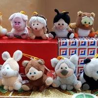 Hangitz Trudi Animali misti cm. 6