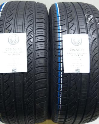 2 GOMME 235 50 18 PIRELLI A70852