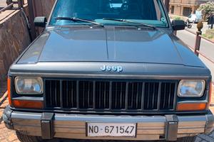 Jeep Cherokee CHEROCHEE 2° SERIE