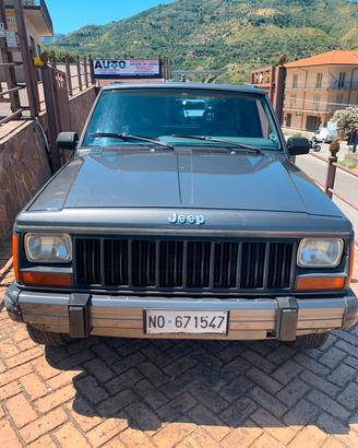 Jeep Cherokee CHEROCHEE 2° SERIE