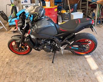 yamaha mt 09