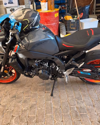 yamaha mt 09