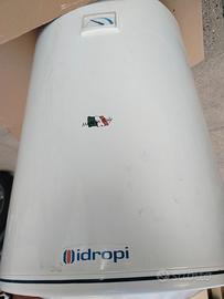 Scaldabagno Elettrico 80Litri