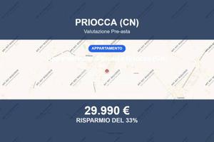 Immobile in asta di 96 m² a Priocca