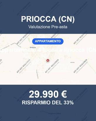 Immobile in asta di 96 m² a Priocca