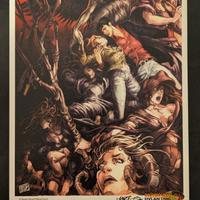 Stampa Dylan Dog Martinello Collezionando 2025