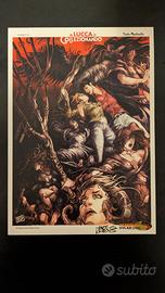 Stampa Dylan Dog Martinello Collezionando 2025