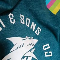 MAUI magia maniche lunghe XS/34 unisex