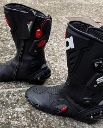 Stivali moto racing Sidi Vertigo 2 - Taglia 45 - C