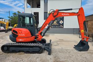 Miniescavatore Kubota KX161-3