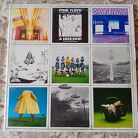 doppio vinile Pink Floyd 