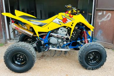 Quad Suzuki