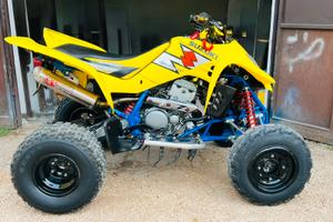 Quad Suzuki