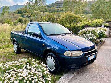 Fiat Strada Pick Up 1.7 TD (2000)