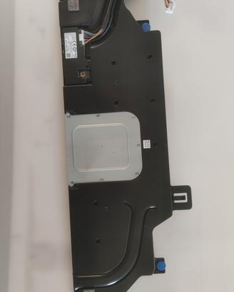 Casse acustiche TV Samsung UE49MU7000T