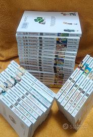 arrivare a te prima e seconda serie mang