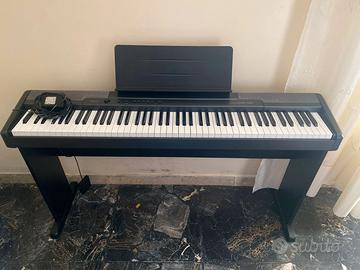 PIANO CASIO COME NUOVO
