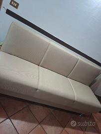 Divano letto 3 posti!