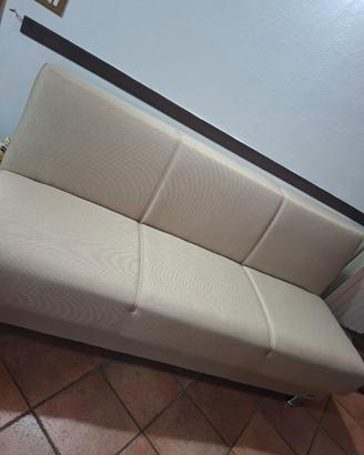 Divano letto 3 posti!