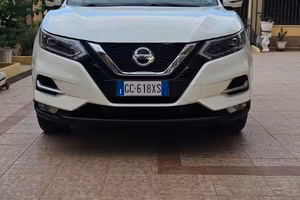 NISSAN Qashqai 2ª serie Qashqai 1.5 dCi N-C