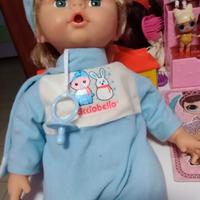 Ciciobello Fiocco di Neve giochi preziosi