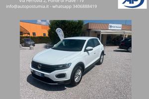Volkswagen T-Roc 2.0 Tdi Business 150cv dsg - Fari